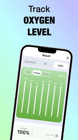 Game screenshot iPulse - Heart Rate Monitor hack