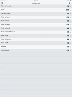 Yardi PAYplus iPad image 2