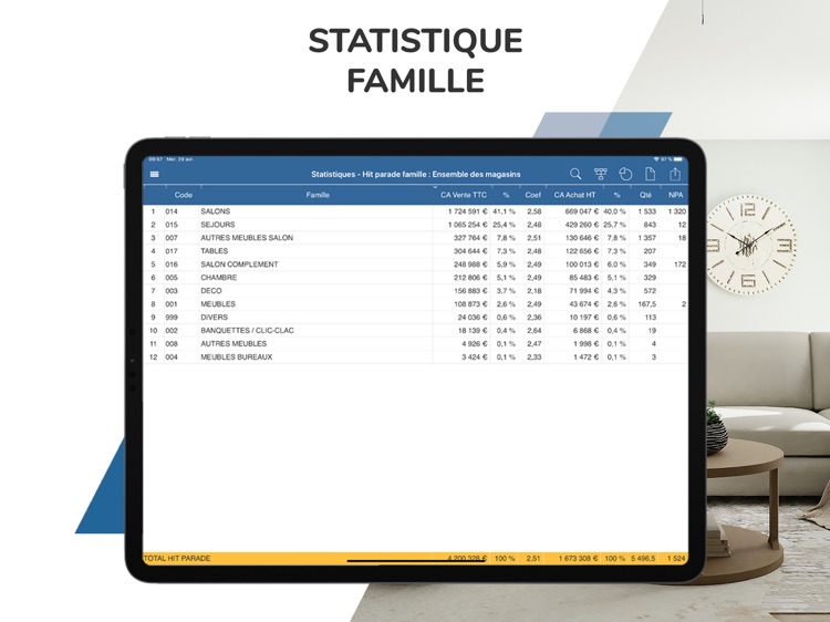 EZStats screenshot-3