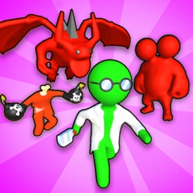 Snímky obrazovky (5) Monster Create Lab