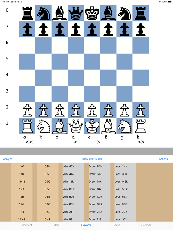 Screenshot #5 pour Diamond Chess Online