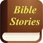 Bible Stories in English New App Cancel