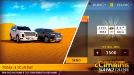 Game screenshot Climbing Sand Dune OFFROAD hack