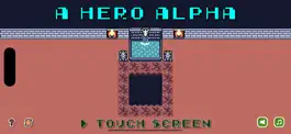 Game screenshot A Hero Alpha apk