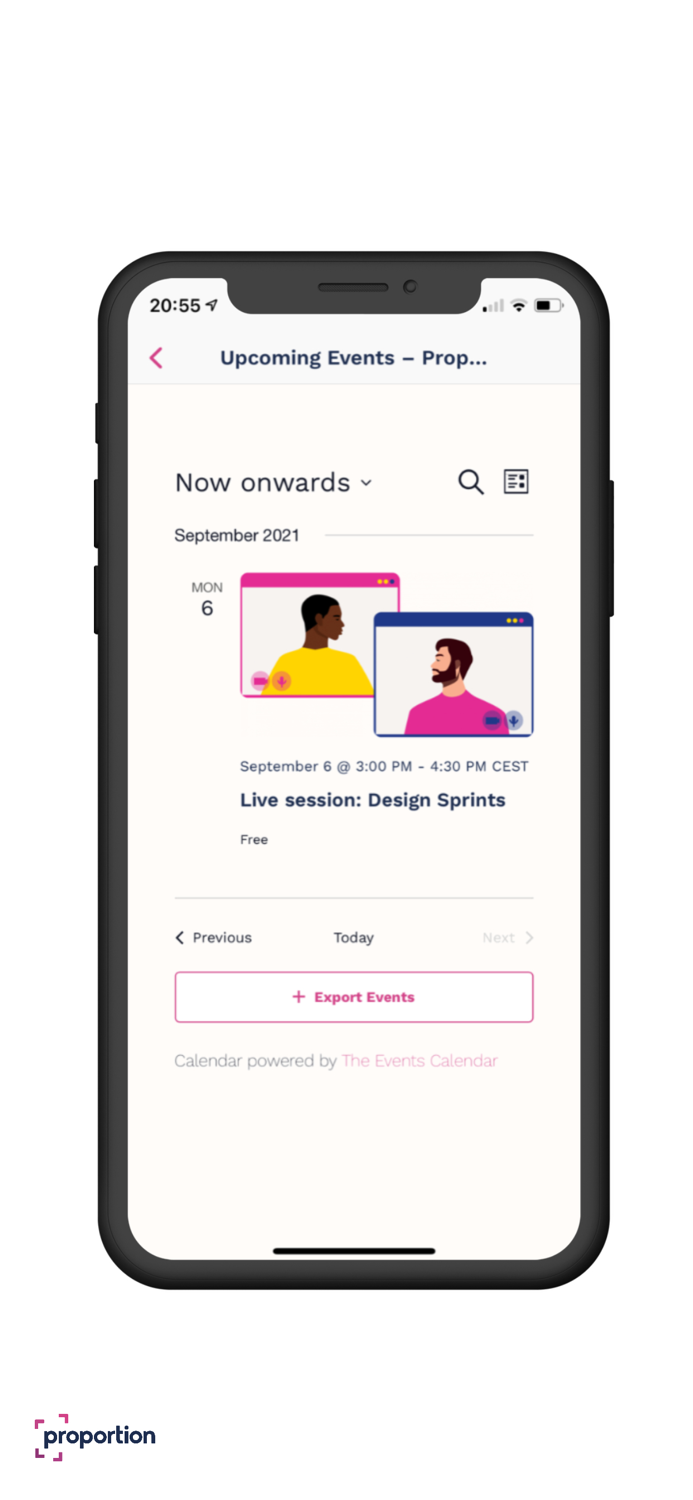 Proportion Global Community