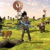 Wild Sniper Animal Hunting 3D icon