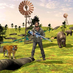 Wild Sniper Animal Hunting 3D