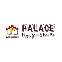 Palace Pizza and Grill logo