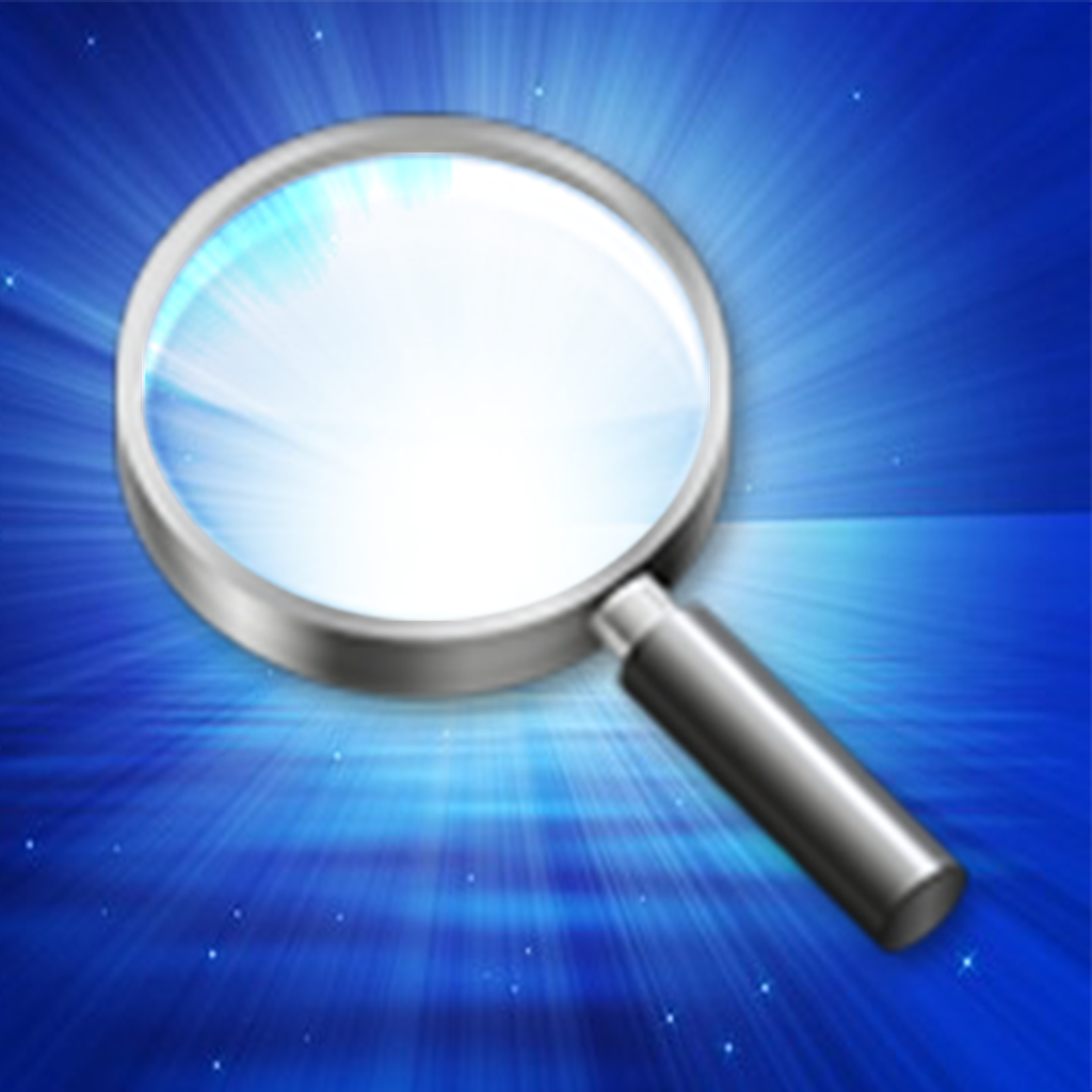 Get Magnifying Glass With Light for iOS, iPhone, iPad Aso Report