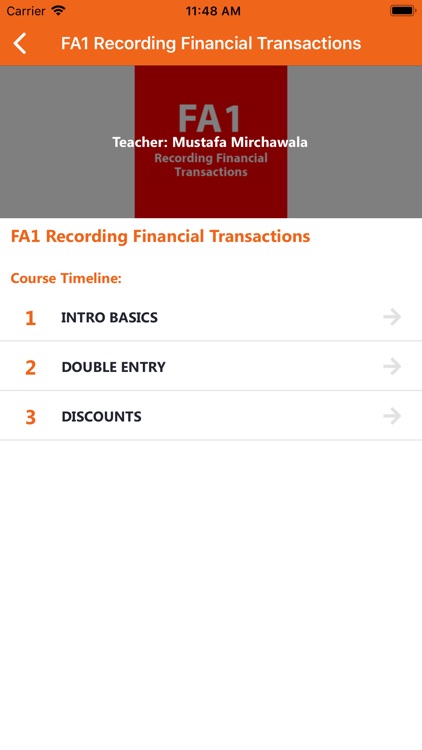 Mirchawala LMS screenshot-3