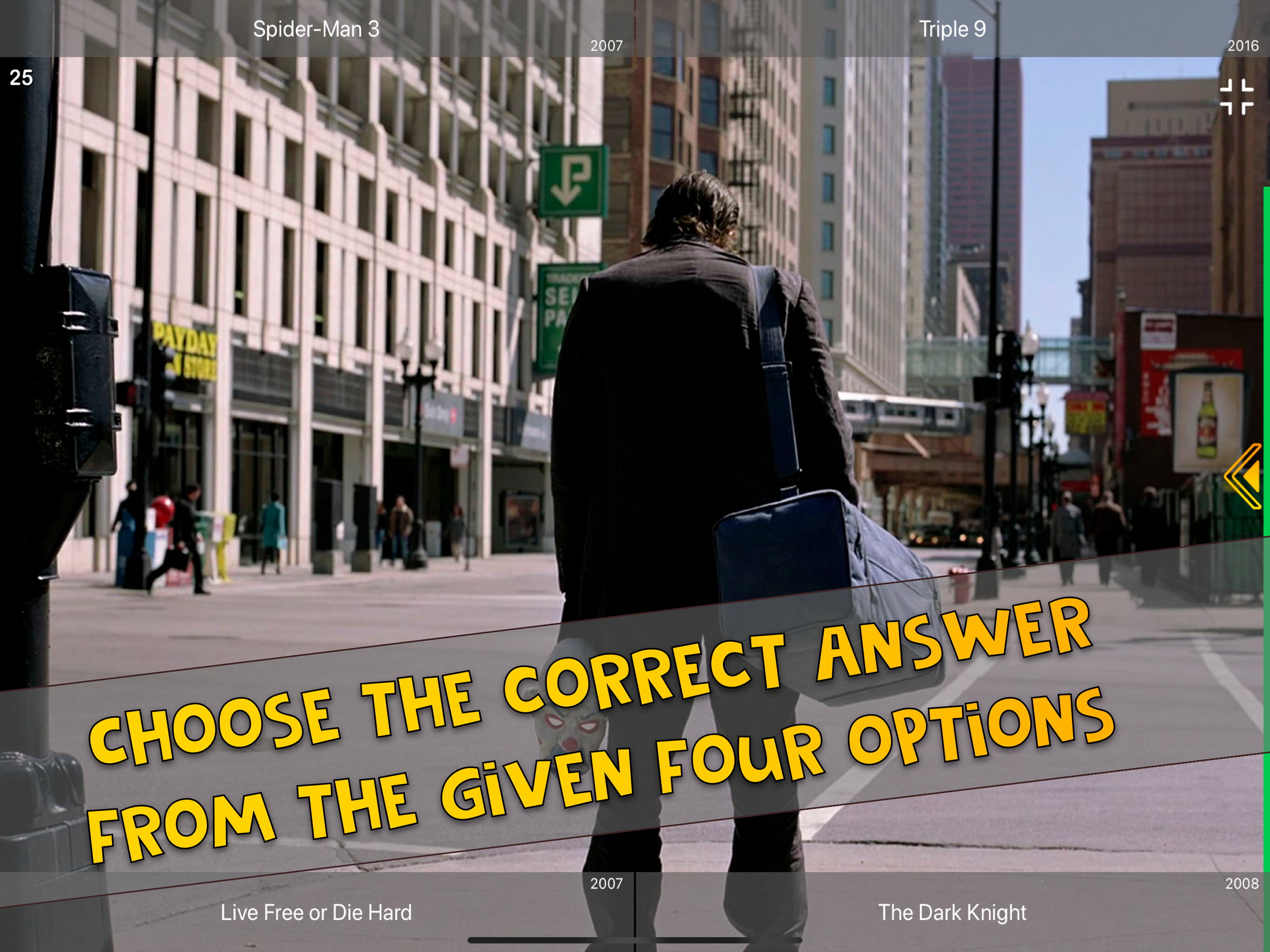 Guess The Movie | Film Quiz screenshot 6