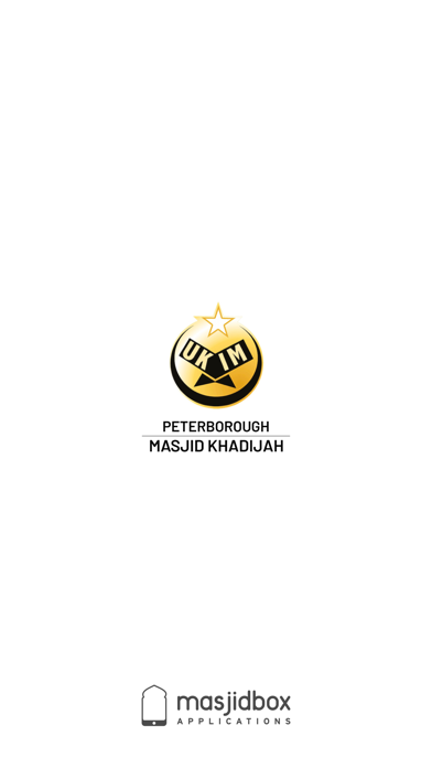 UKIM Masjid Khadijah Screenshot
