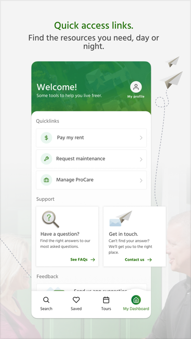Invitation Homes Screenshot