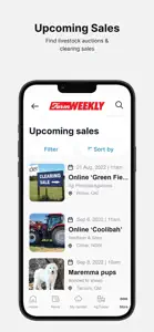 Farm Weekly: News & Livestock screenshot #8 for iPhone