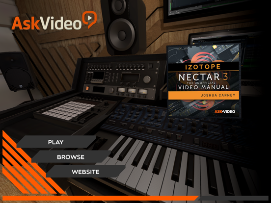 Screenshot #4 pour Video Course For Nectar 3