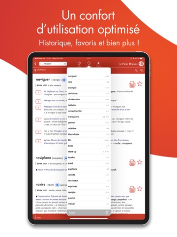 Dictionnaire Le Petit Robertのおすすめ画像8