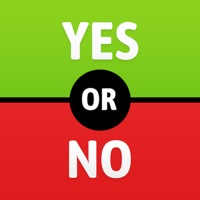 Yes Or No? app not working? crashes or has problems?