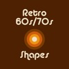 Retro 60s/70s Shapes icon