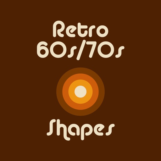 Retro 60s/70s Shapes