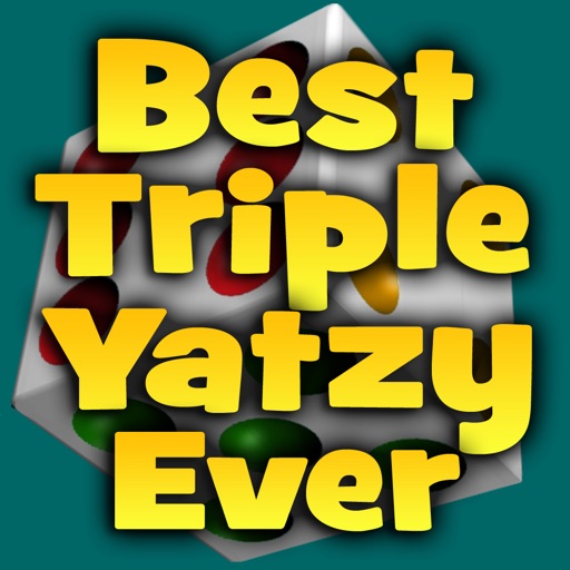 Best Triple Yatzy Ever icon
