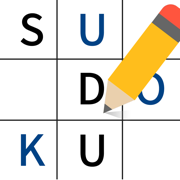 Sudoku - Classic Brain Puzzles