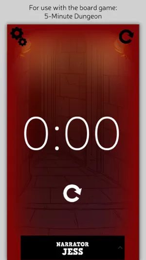 Five Minute Dungeon Timer screenshot 3