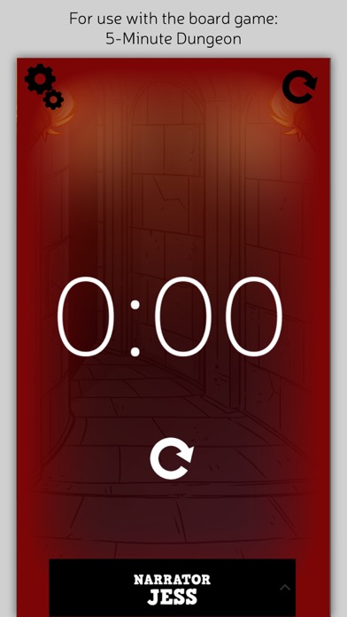 Screenshot #3 pour Five Minute Dungeon Timer