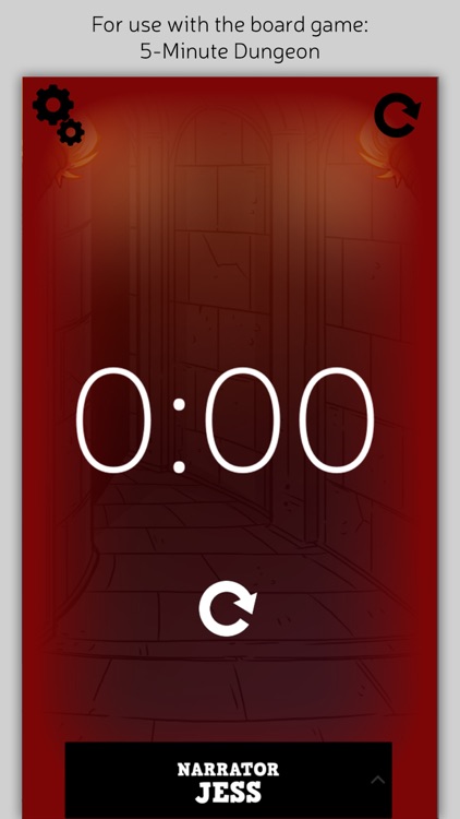 Five Minute Dungeon Timer