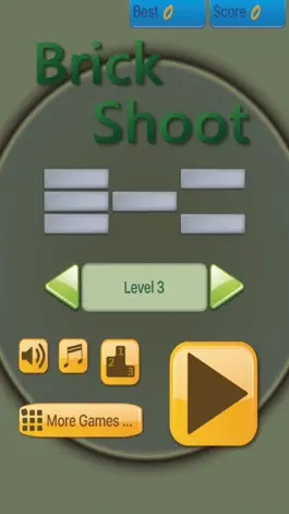 Game screenshot Brick Shoot mod apk