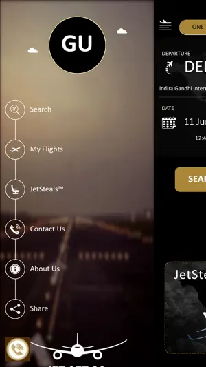 JetSetGo - Private Jets screenshot 4