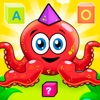 Kidemy : toddler games icon