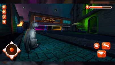 Lost Cat Life City Survival Screenshot