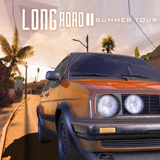 Long Road 2: Summer Tour icon