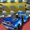 Driving Car Crash Simulator