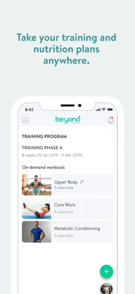 Game screenshot Beyond Nutrition UK hack