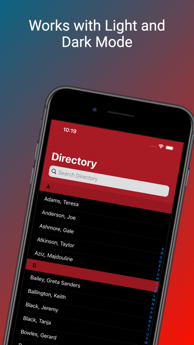 USC Union Mobile Screenshot