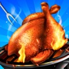 Summer Cooking BBQ Party icon