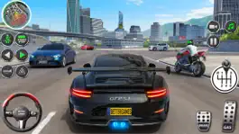 Game screenshot City Car Driving School Sim 3D mod apk