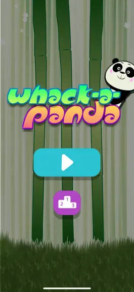 Game screenshot Whack-a-Panda mod apk