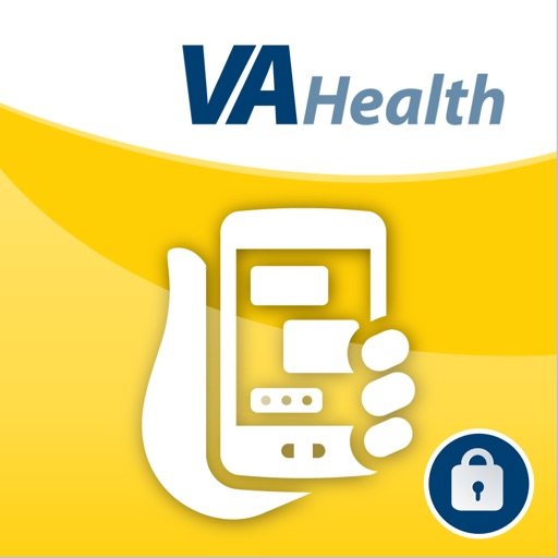 VA Health Chat icon