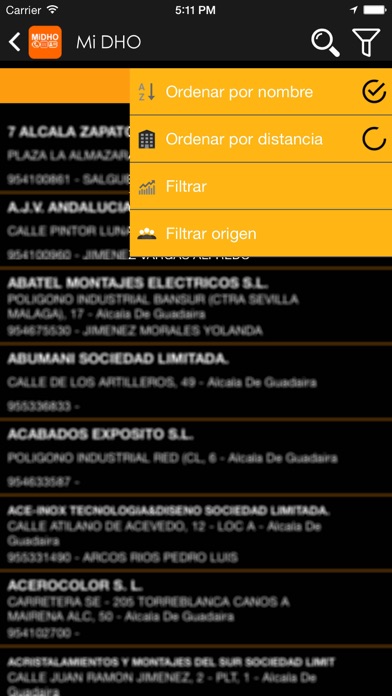 Screenshot #3 pour Mi DHO