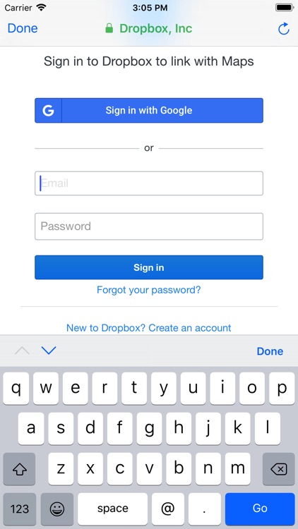 Large Maps screenshot-4