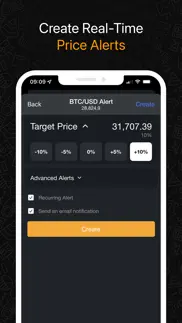 investing.com cryptocurrency iphone screenshot 2