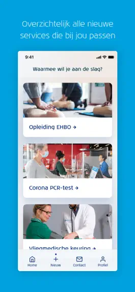 Game screenshot Healthy Me KLM Health Services hack