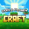 World Planet Craft! icon