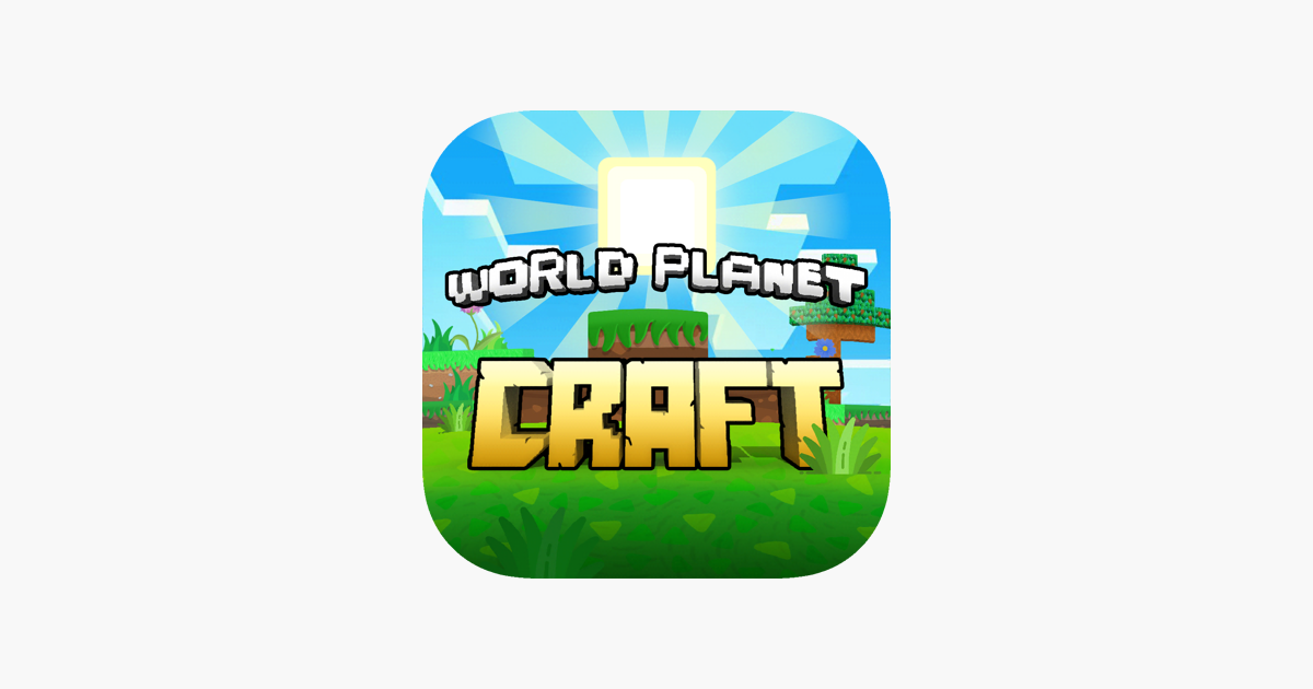 Planet Craft: Mine World Craft - Apps on Google Play
