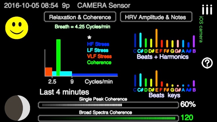 iTHRVE stress management screenshot-3