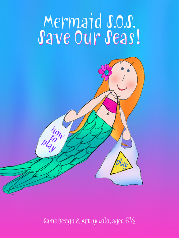 Screenshot #4 pour Mermaid S.O.S.