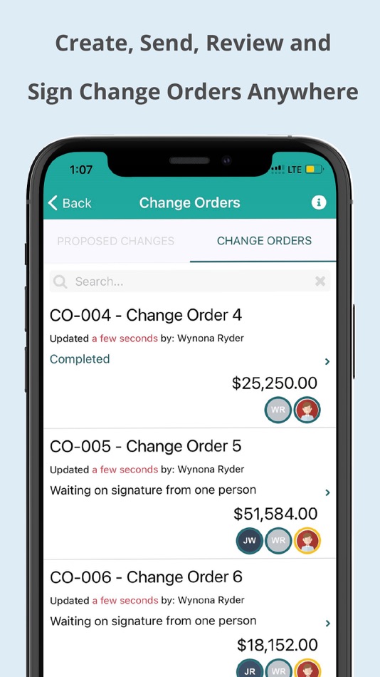 #6. Contract Complete (iOS) By: ContractComplete