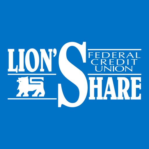 Lions Share FCU Mobile App